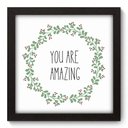 Ver imagem 1 de Quadro Decorativo - Frase - 241qdrp