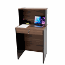 Ver imagem 4 de Balcão Caixa Atendimento Comercial Recepção 600x420 netmobil - Nogal