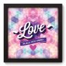 Quadro Decorativo - All You Need - 006qdop - 1