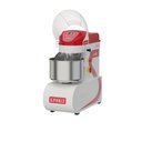 Ver imagem 1 de Amassadeira Espiral Ae 25 m 2V e com 2 Velocidades 250 Rpm Branco g.Paniz 220V