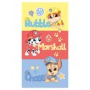 Ver imagem 1 de Toalha de Banho Infantil Patrulha Canina 21 Velour 100% Algodão Dohler
