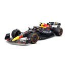 Ver imagem 4 de Miniatura Carro F1 Rbr Rb19 C/ Piloto #11 Perez 1:18 Bburago