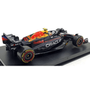 Ver imagem 6 de Miniatura Carro F1 Rbr Rb19 C/ Piloto #11 Perez 1:18 Bburago