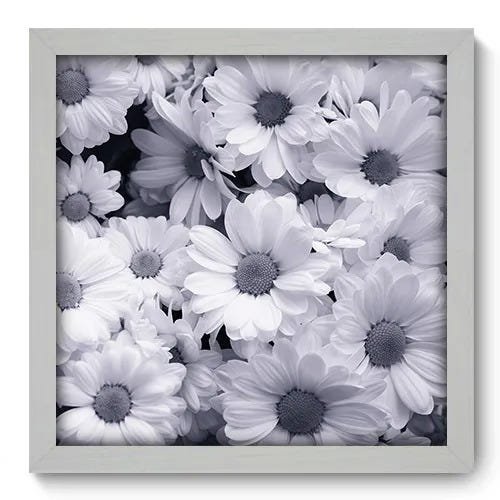 Quadro Decorativo - Flores - 069qdfb - 1