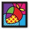 Quadro Decorativo - Morango - 012qddp - 1