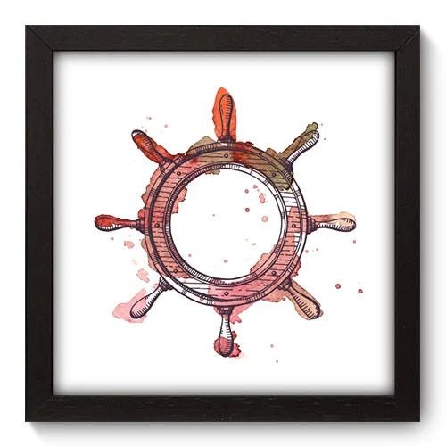 Quadro Decorativo - Leme - 028qdkp - 1