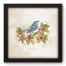 Quadro Decorativo - Passarinho - 069qdip - 1
