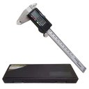 Ver imagem 3 de Furadeira de Bancada Mandril 1/2" 1/2 CV 350W c/ Morsa FG13CM FERRARI + Paquímetro Digital 6"