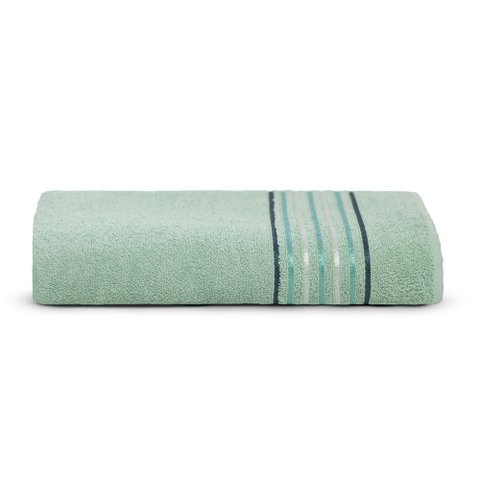 Toalha de Banho Vitta Verde Claro 70x130cm Camesa