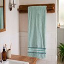 Ver imagem 2 de Toalha de Banho Vitta Verde Claro 70x130cm Camesa