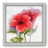 Quadro Decorativo - Flor - 110qdfb - 1