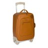 Kit Maternidade 3 Pçs Mala de Rodinhas, Mochila Urban e Porta Carteira Vacinação Teddy Caramelo - 2
