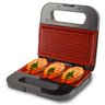 Sanduicheira e Grill Britânia BGR15VI Redstone 750W 127V - 6