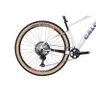 Bicicleta Mountain Bike Caloi Carbon Racing 12v Shimano Xt Branco 2025 17(m) - 4