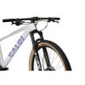 Bicicleta Mountain Bike Caloi Carbon Racing 12v Shimano Xt Branco 2025 17(m) - 3