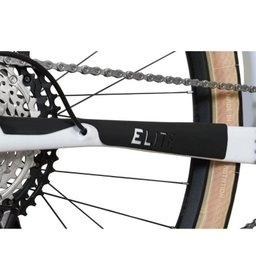 Bicicleta Mountain Bike Caloi Carbon Racing 12v Shimano Xt Branco 2025 17(m) - 2