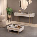 Ver imagem 2 de Aparador e Mesa de Centro Petri Bali – Dj Móveis