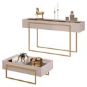 Ver imagem 1 de Aparador e Mesa de Centro Petri Bali – Dj Móveis