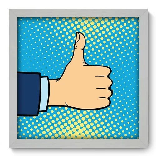Quadro Decorativo - Pop Art - 176qdvb - 1