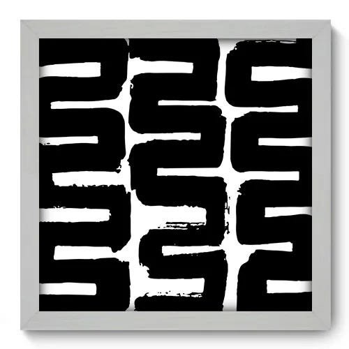 Quadro Decorativo - Grunge - 043qdub - 1