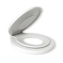 Ver imagem 1 de Assento Sanitário Family Branco Cipla