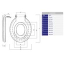 Ver imagem 3 de Assento Sanitário Family Branco Cipla