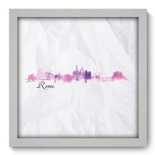 Quadro Decorativo - Roma - 149qdmb - 1