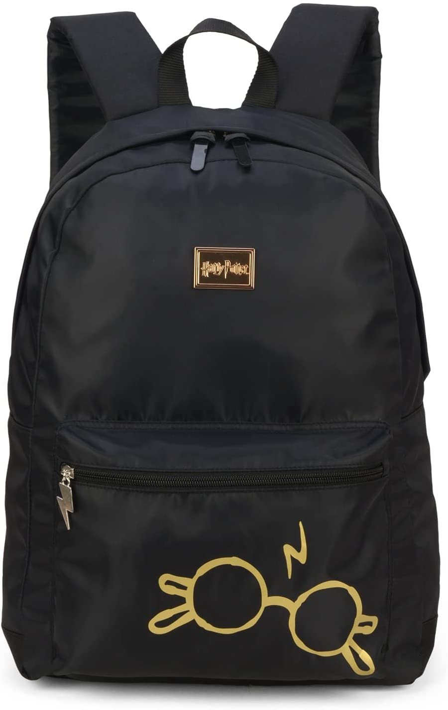 Mochila Luxcel Harry Potter Preta Ms46230 (378567) - 1