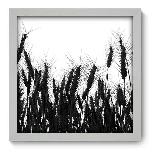 Quadro Decorativo - Trigo - 337qddb - 1