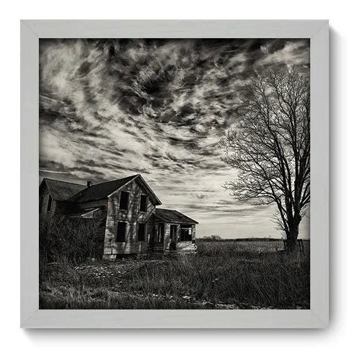 Quadro Decorativo - Campo - 131qdpb - 1