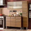 Ver imagem 5 de Cozinha Compacta Emilly Force Madesa