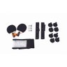 Kit Mesa de Tênis Slim Branca Fácil Esporte - 2
