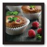 Quadro Decorativo - Cupcake - 121qdcp - 1
