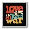 Quadro Decorativo - Kind of War - 028qdrb - 1