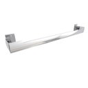 Ver imagem 5 de Porta Toalha Banho Inox Toalheiro Suporte Banheiro ELG