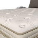 Ver imagem 6 de Conjunto Box Casal Mola Ensacada Prodormir Comfort Bambu