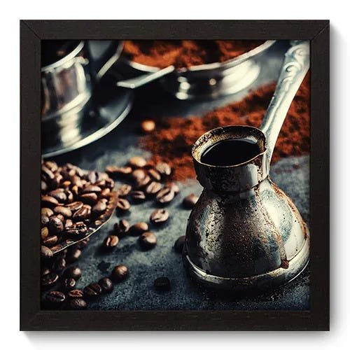 Quadro Decorativo - Café - 290qdcp - 1