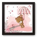 Ver imagem 1 de Quadro Decorativo - Ursinho - 071qdbp