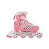 Patins hello kitty tamanho g rosa - 1