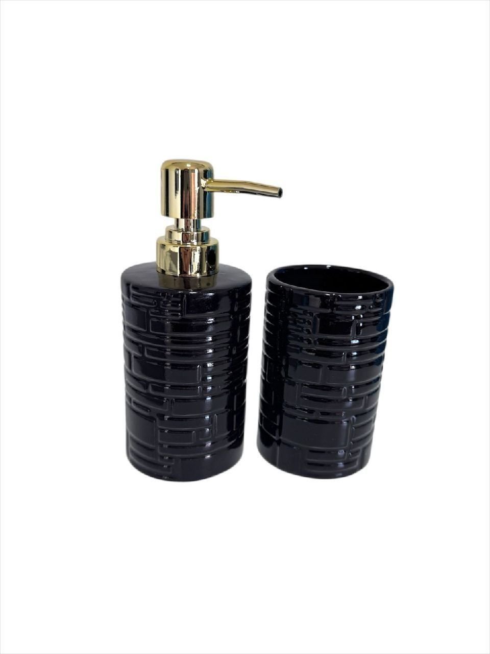 Kit de Banheiro Porcelana 2pcs Clink Ref: Ck5653 - 1