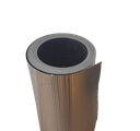 Ver imagem 2 de Aluminio Corrugado Esp. 0,40mm S/b - 25 X 0,91m (rolo)