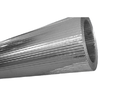 Ver imagem 4 de Aluminio Corrugado Esp. 0,40mm S/b - 25 X 0,91m (rolo)