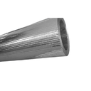 Ver imagem 4 de Aluminio Corrugado Esp. 0,40mm S/b - 25 X 0,91m (rolo)