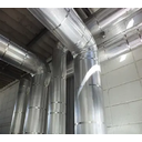 Ver imagem 5 de Aluminio Corrugado Esp. 0,40mm S/b - 25 X 0,91m (rolo)