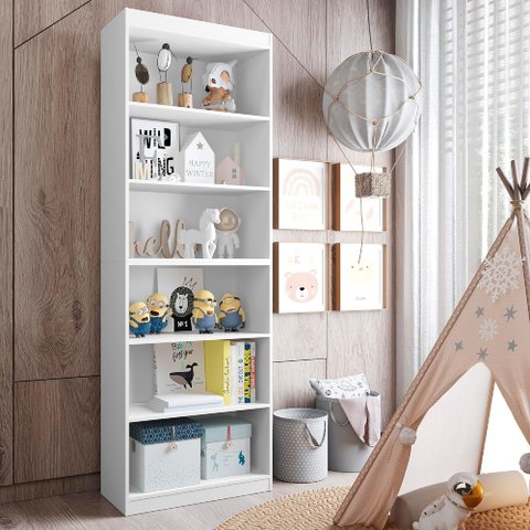 Organizador Livreiro para Sala - Leartam
