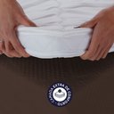 Ver imagem 5 de Pillow Top Casal Espuma D33 Hipoalergênico 138x188x5cm Bf Colchões