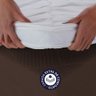 Pillow Top Casal Espuma D33 Hipoalergênico 138x188x5cm Bf Colchões - 5