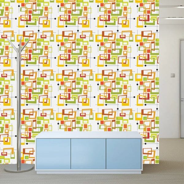 Papel de Parede Adesivo - Quadros - 004ppa - 1