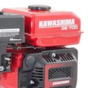 Ver imagem 5 de Motor À Gasolina 4 Tempos 212cc 7hp para Motocultivadores