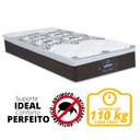 Ver imagem 3 de Colchão Solteiro GAZIN Molas Ensacadas New York